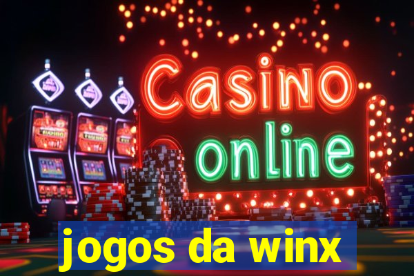 jogos da winx